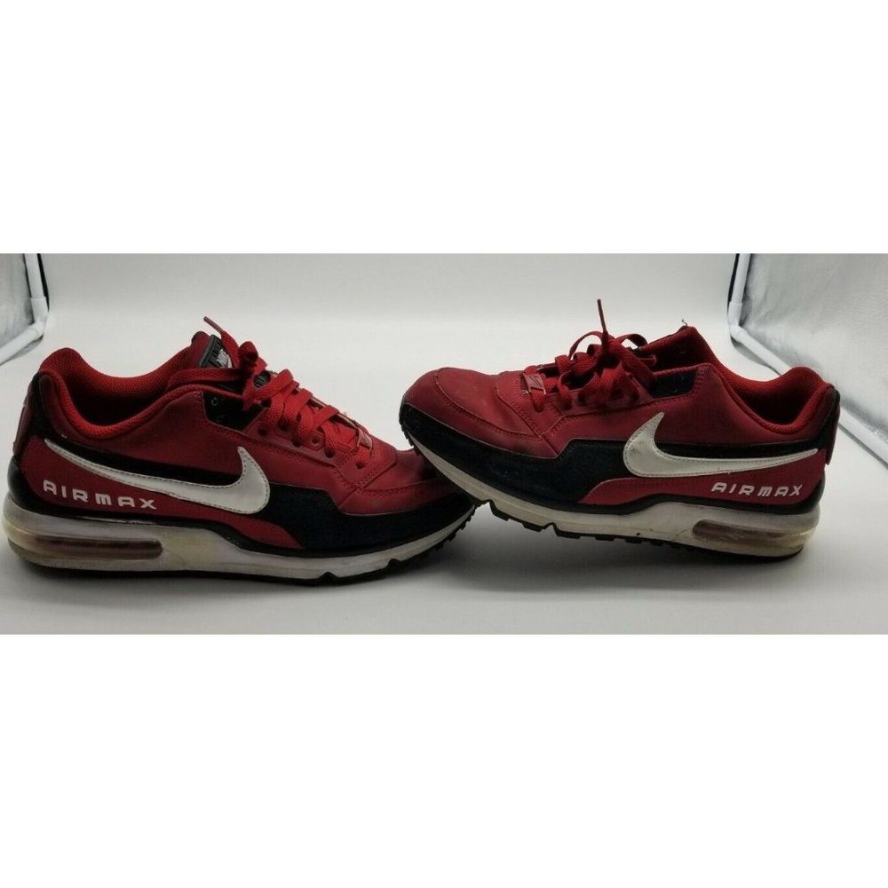 Nike Air Max Red LTD Elite 407979-600 Size 9.5